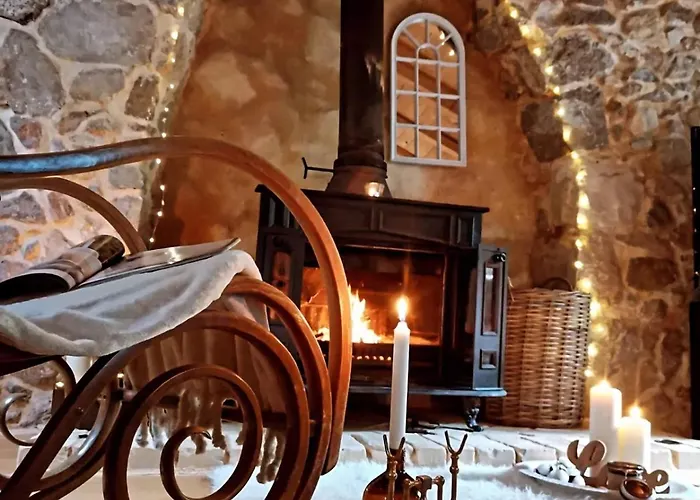 Villa Festina Lente - Cosy & Authentic Villa With Private Heated Pool