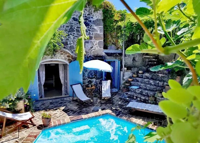 Villa Festina Lente - Cosy & Authentic Villa With Private Heated Pool