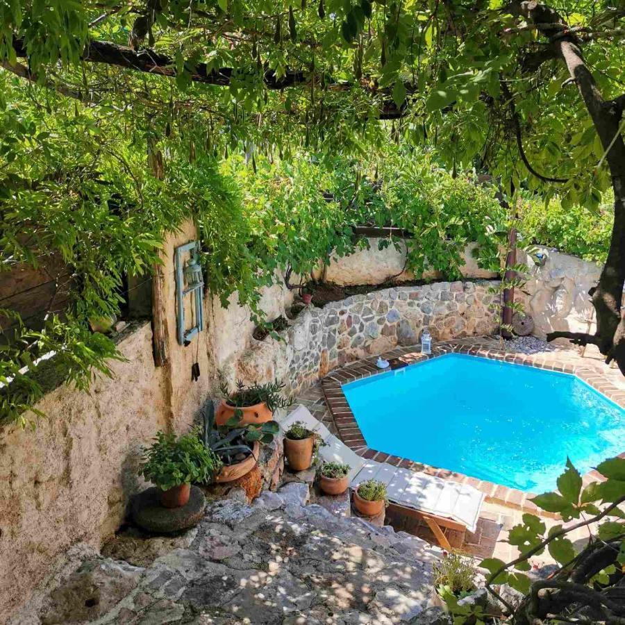 Festina Lente - Cosy & Authentic With Private Heated Pool Holiday home