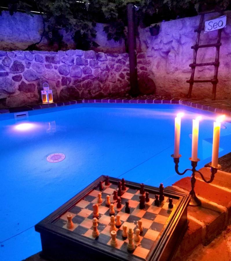 Holiday home Festina Lente - Cosy & Authentic With Private Heated Pool *