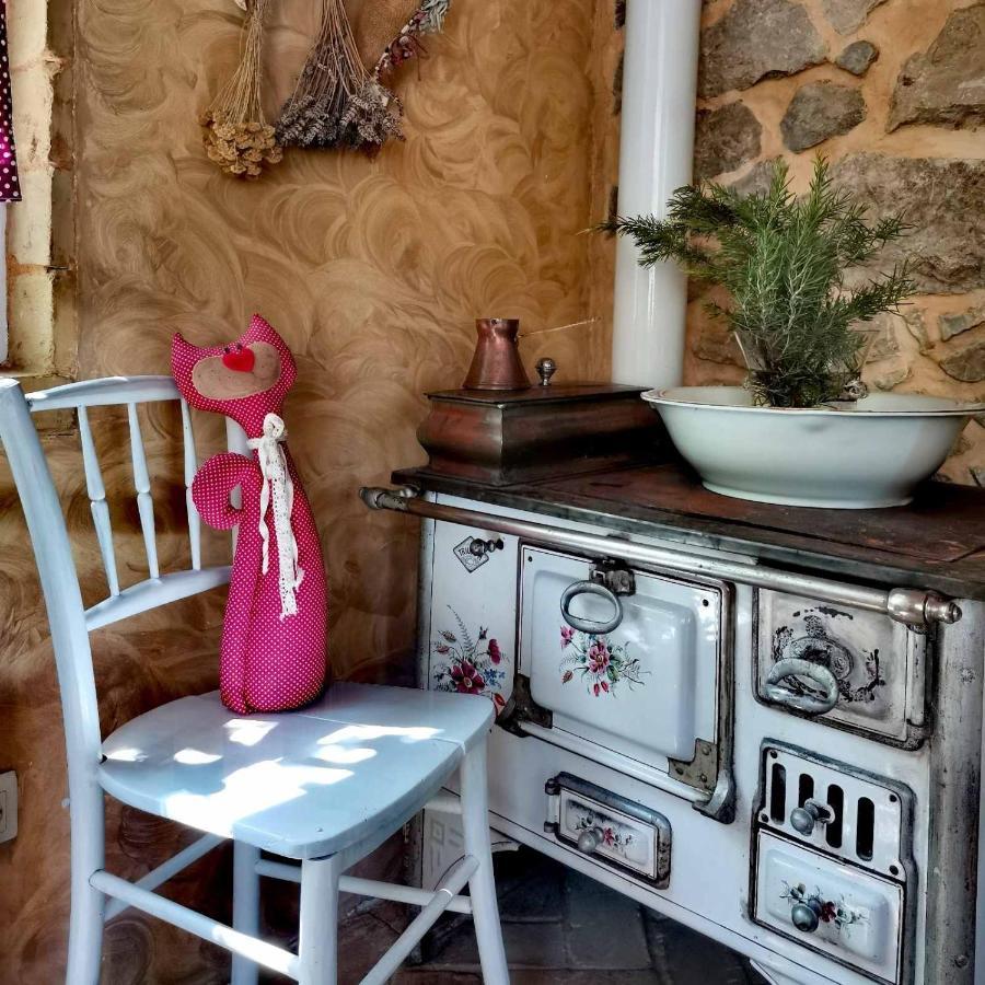 Holiday home Festina Lente - Cosy & Authentic With Private Heated Pool