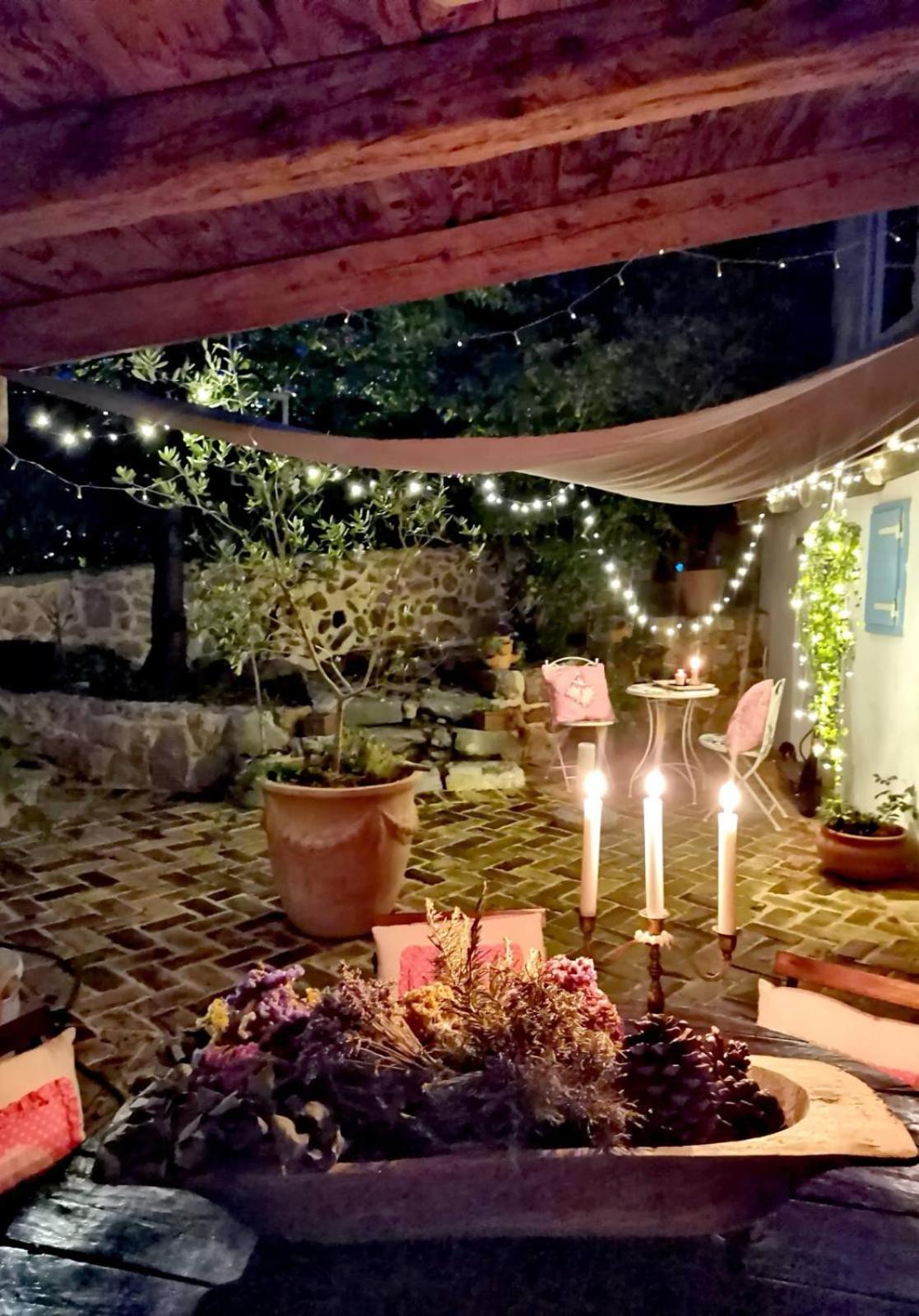 Festina Lente - Cosy & Authentic With Private Heated Pool * Dobrinj