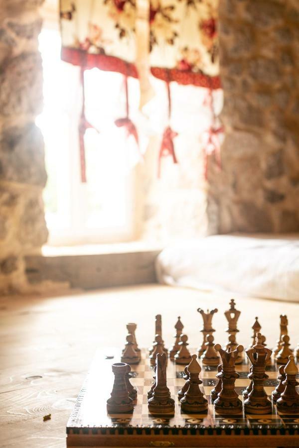 Festina Lente - Cosy & Authentic With Private Heated Pool Dobrinj